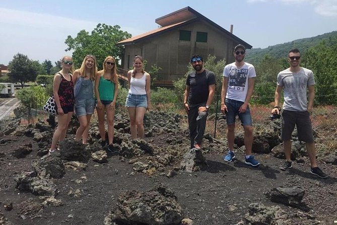 Sunset Trekking on Mount Etna - Included Equipment and Requirements