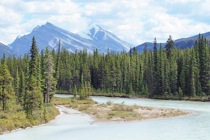 Sunwapta Challenge Whitewater Rafting: Class III Rapids - Participant Requirements