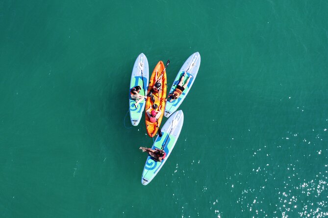 Sup and Canoe or Kayak Tour - Safety Precautions