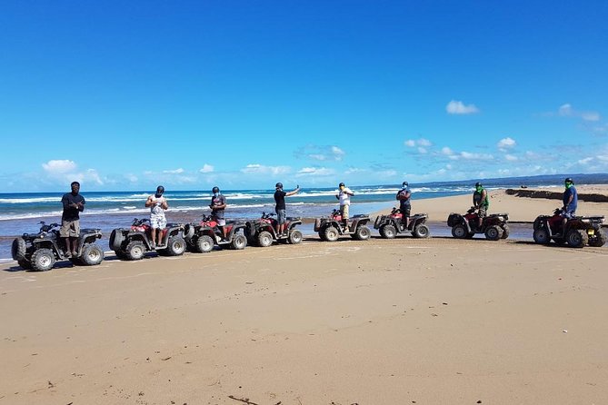Super ATV Adventure - Participation Guidelines