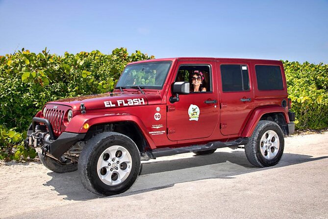 Super Cozumel Combo Snorkel by Boat and Jeep Exploration (Private) - Itinerary