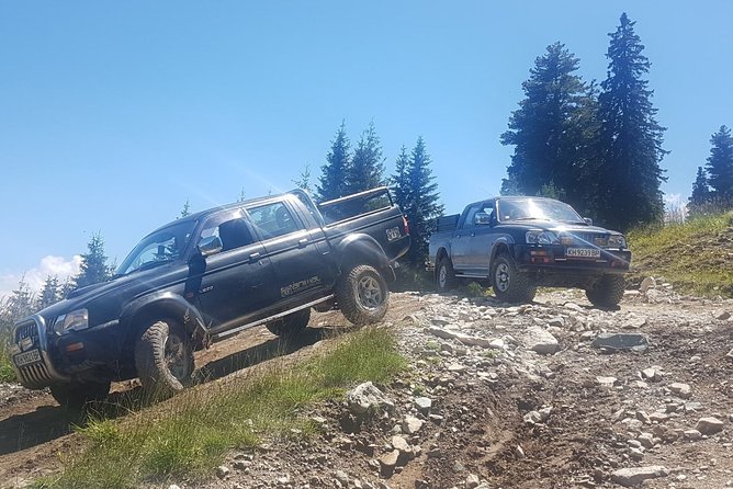 Superb Jeep Safari in Sunny Beach - Transportation Options Available