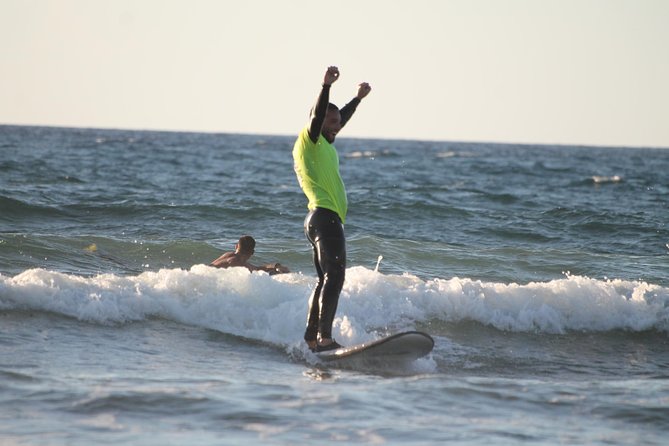 Surf Class Experience in Playa De Las Américas - Cancellation and Support
