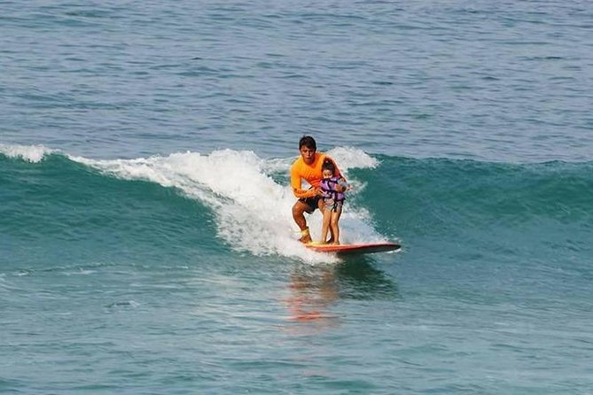Surf Classes in Puerto Escondido - Participation Guidelines