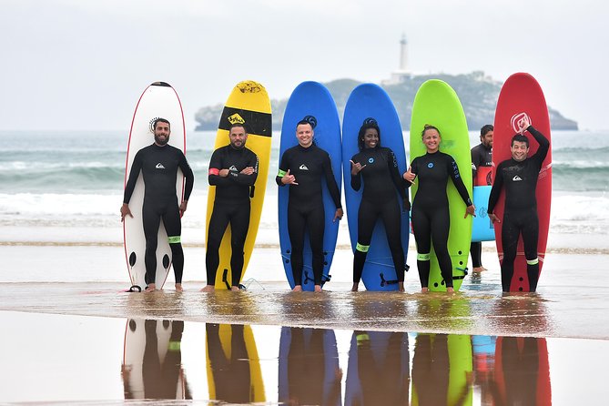 Surf Course 5 Days - What To Expect
