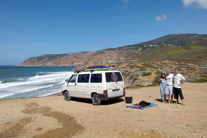 Surf Experience in Cascais, Lisbon - Group Size and Personalization