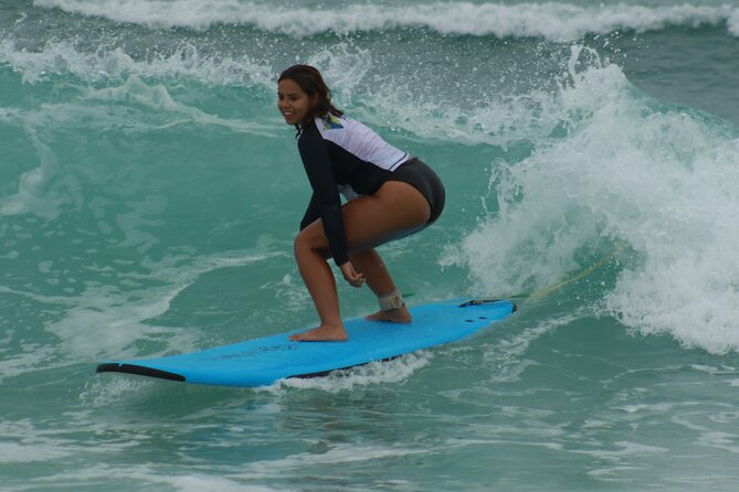 Surf Lesson in Cozumel - Experience and Fitness Level