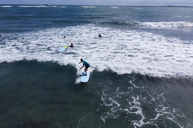 Surf Lesson in Haleiwa - Accessibility and Fitness Requirements