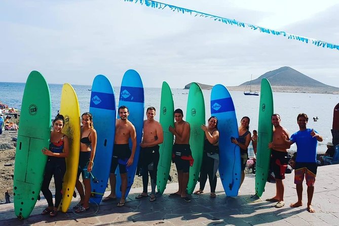 Surf Lessons at El Médano Beach - Participation Requirements