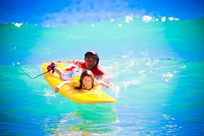 Surf Lessons in CABO With Mexico Surf Champ! - Lesson Schedule and Accessibility