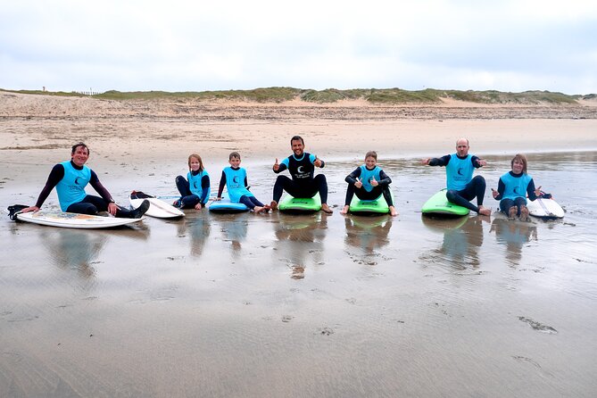 Surf Lessons With Transportation - Ocean Origin Surfschool - Traveler Reviews Highlights