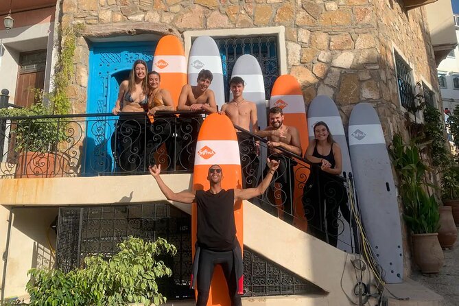 Surf Like a Pro With Professional Coaching in Taghazout - Convenient Transport and Comprehensive Equipment