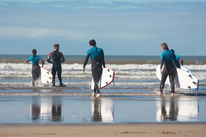 Surf Trip to the Best Spots of Essaouira Morocco - Surf Equipment and Instructors