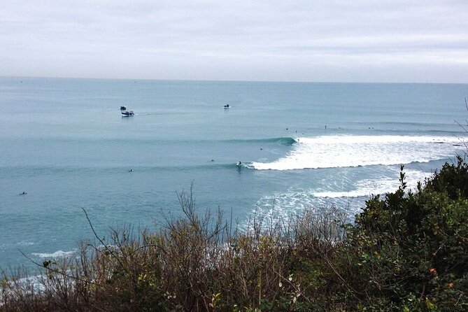 Surfing Adventure for All Levels - Meeting and Pickup