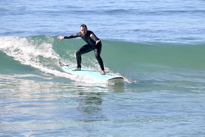 Surfing and SUP Lessons in Laguna Beach - Equipment Provided