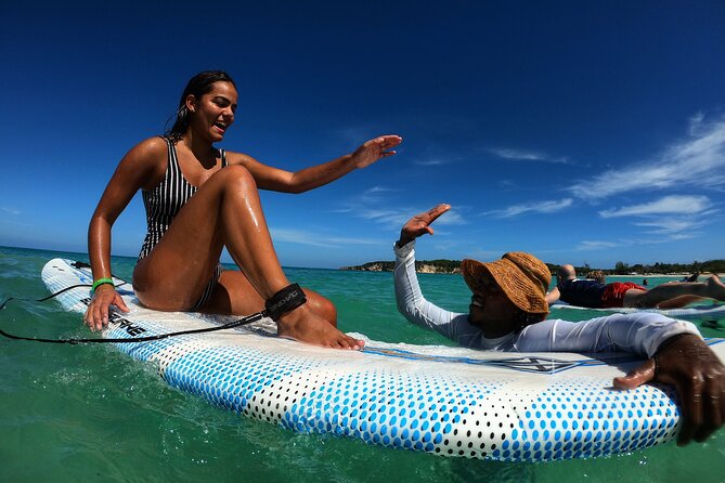 Surfing in Paradise, Macao Beach Punta Cana - Capture Memorable Moments
