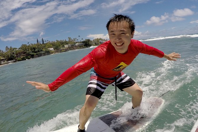 Surfing - One on One Lessons With a Pro Coach - Waikiki, Oahu - Accessibility and Preparation