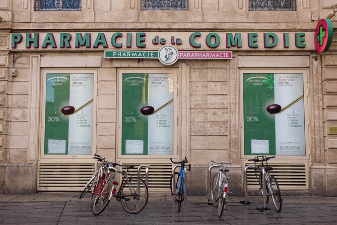 Surprise Walk of Montpellier With a Local - Meeting and End Points