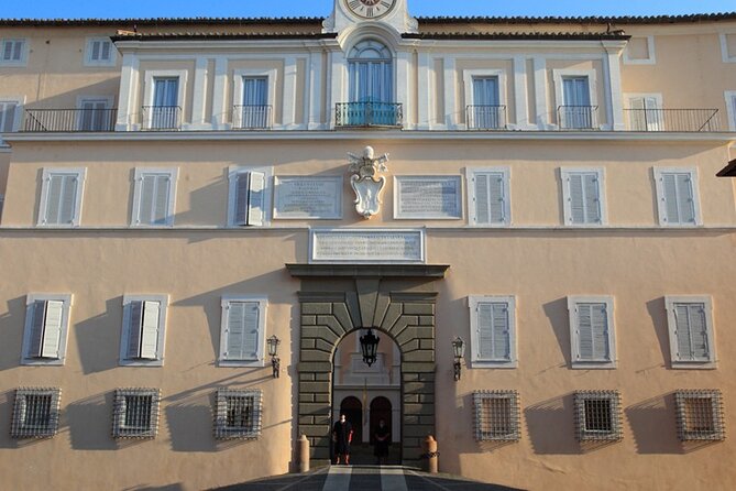 Surroundings of Rome on Vespa - Meeting Point and Nearby Attractions
