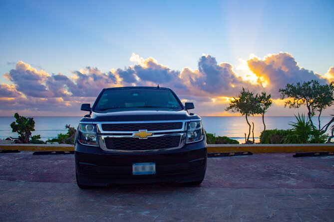 Suv Departures From Playa Del Carmen to Cancun Airport - Drop-off and Operational Details