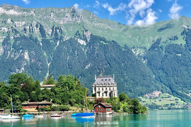 Swiss Alps Panorama Tour With Private Guide From Zurich - Booking and Availability