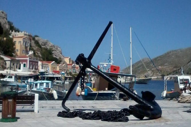 Symi Island & Panormitis Monastery Self-Guided Tour - Included and Not Included