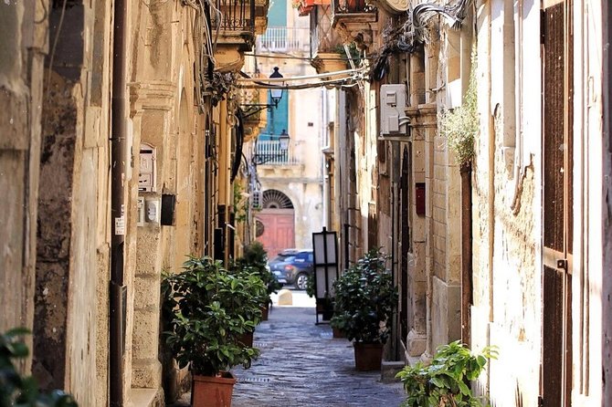 Syracuse - Marzamemi - Included and Optional Extras