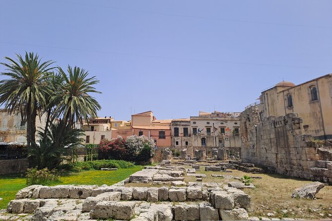 Syracuse Ortigia Street Food Tour - Do Eat Better Experience - Meeting and End Points