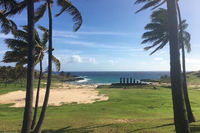 T2-THE MUST-HAVES of RAPA NUI (Non-Cruise Visitors) - Pickup and Start Time