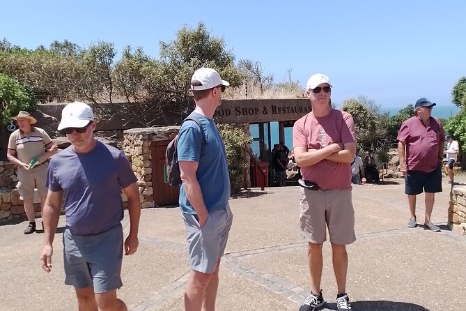 Table Mountain, Cape of Good Hope & Penguins - Tour Highlights and Inclusions