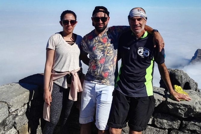 Table Mountain Hike at Sunrise - Accessibility and Attire