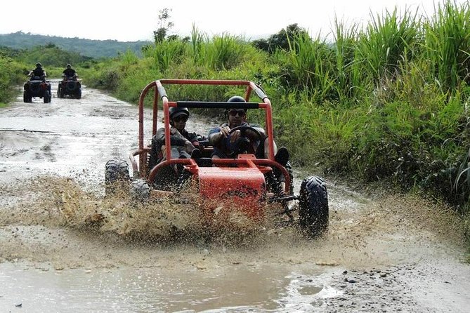 Taino Bay Shore Excursion - 2 Person Buggy Tour - Pickup Information