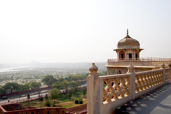 Taj Mahal and Agra Overnight Tour From Goa With Return Flights - Accessibility Options