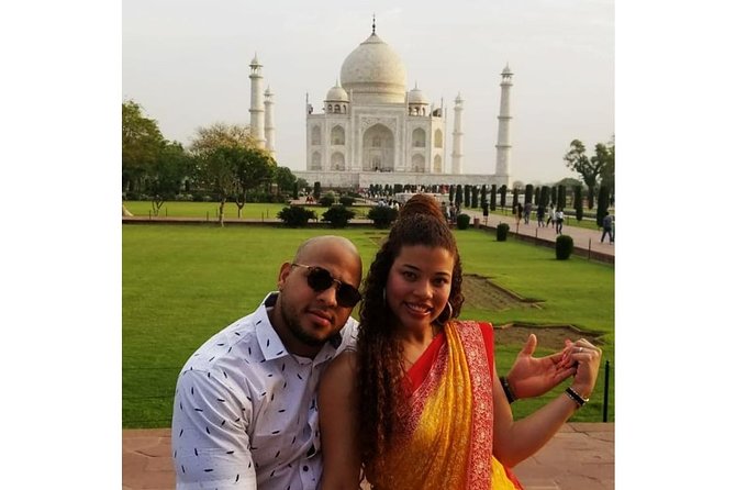 Taj Mahal Tour From Delhi By Private Car - Inclusions and Exclusions