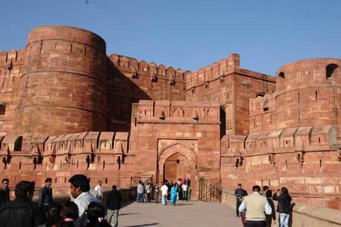 Taj Mahal Tour,india - Exclusions to Consider