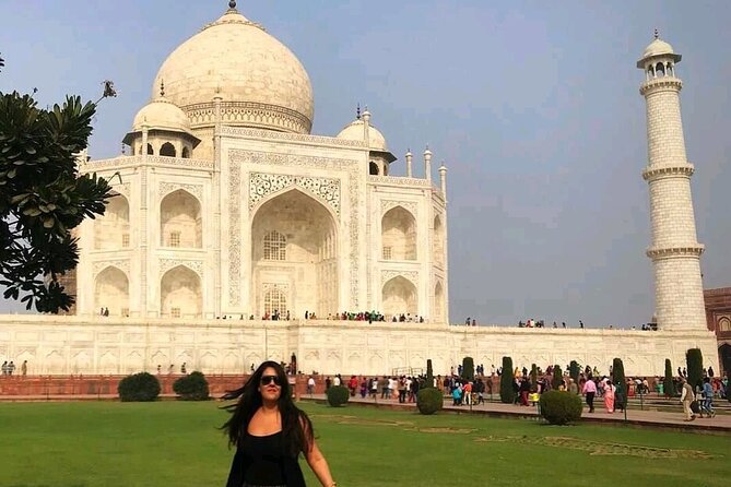 Tajmahal Private Tour by Car From Delhi - Pickup and Transportation Details