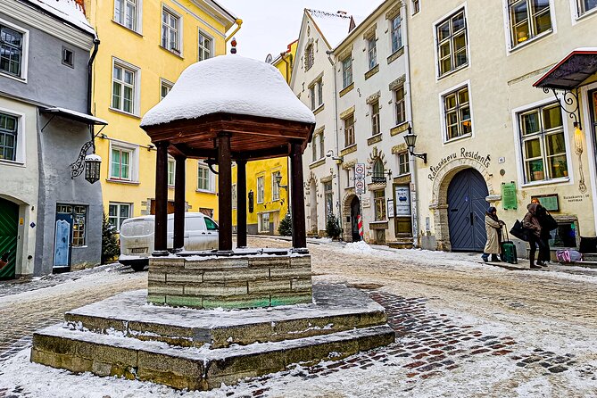 Tales of Old Tallinn 2-hour Walking Tour - Guide Experience and Reviews