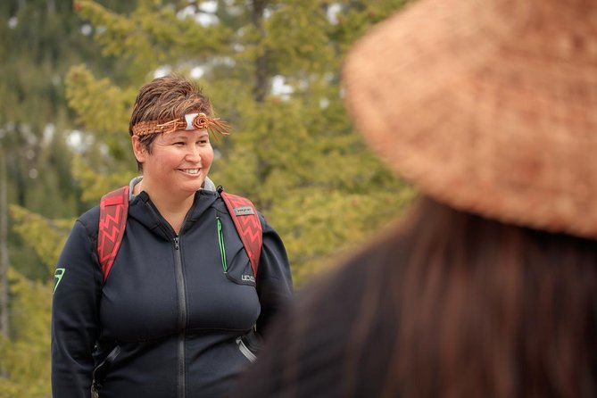 Talking Trees: Stanley Park Indigenous Walking Tour Led by a First Nations Guide - Participant Experiences and Feedback