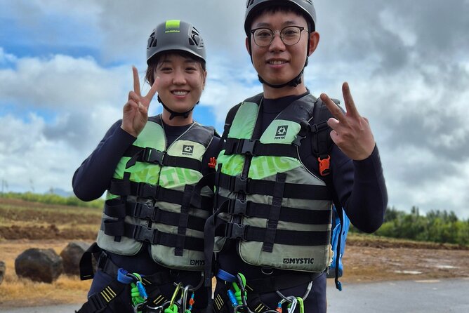 Tamarind Falls Abseiling - Exhilarating Abseiling Experience