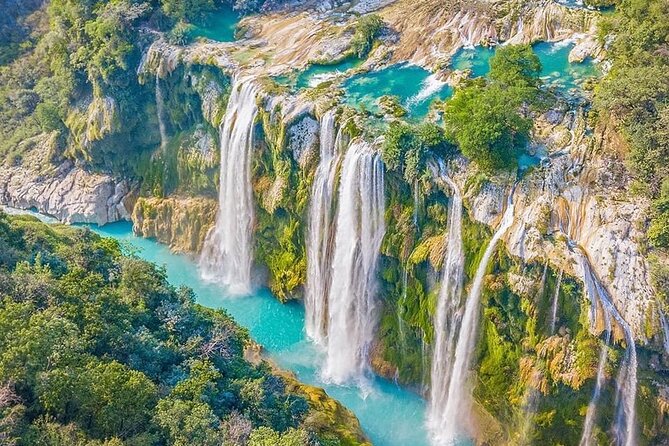 Tamul Waterfall and Water Cave on a Wooden Canoe - Meeting and Pickup Information