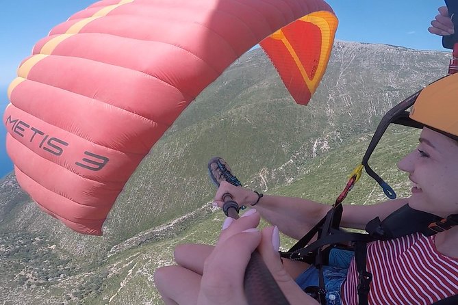 Tandem Paragliding Vlore Albania - What to Expect