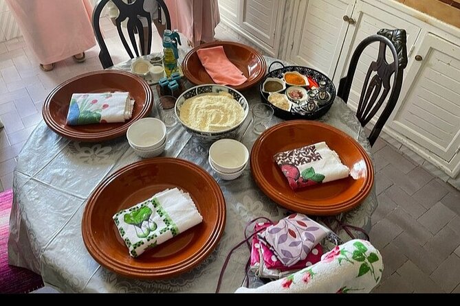 Tangier Cooking Class With a Local Family - Accessibility and Additional Info