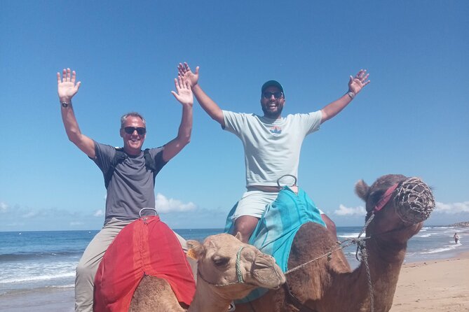 Tangier Day Tour From Tarifa & Algeciras Ferry Tickets & Lunch - Accessibility and Additional Info