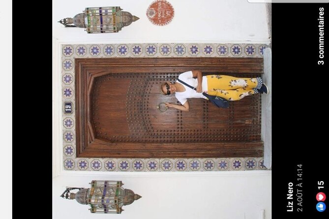 Tangier Jewish Heritage Tour - Schedule and Booking Details