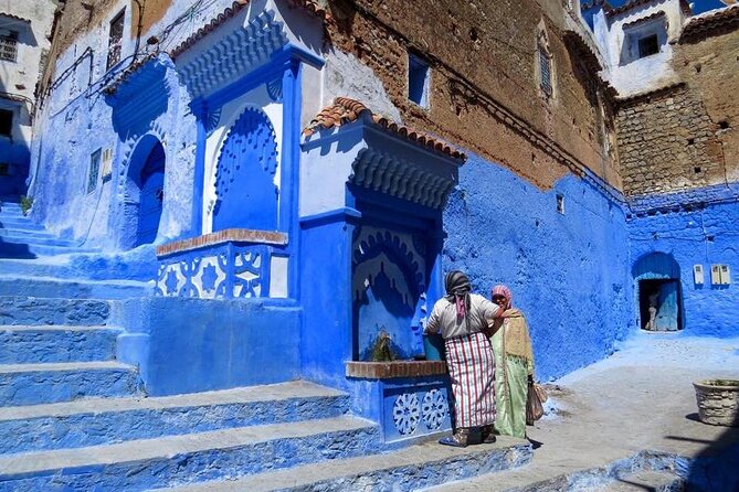 Tangier Transfer From Fes via Volubilis and Chefchaouen - Included Amenities and Fees