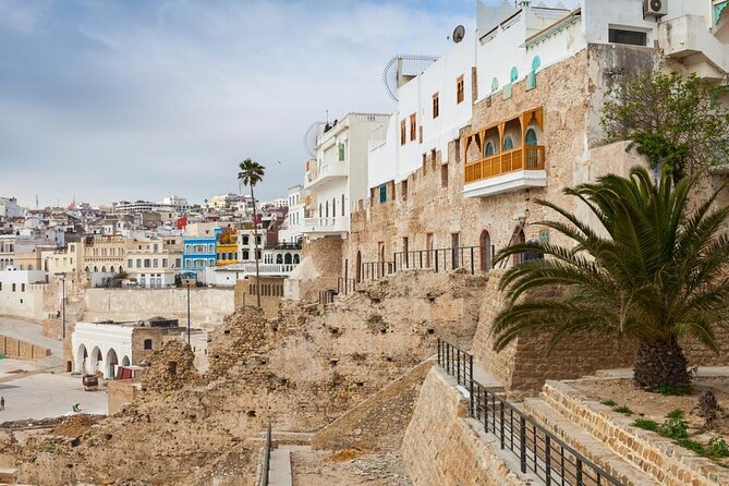 Tangier Unique Full Day Tour - Meeting and Pickup Details