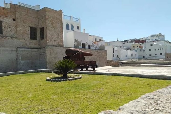Tangier Walking Private Customized Tour - Pickup and Meeting Point