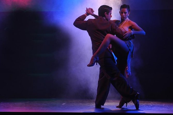Tango Show at Abasto Place at Catulo Tango - Dinner Menu Details