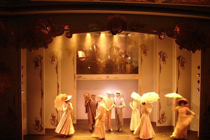 Tango Show at Cafe Los Angelitos Tango With Optional Dinner - Exclusions