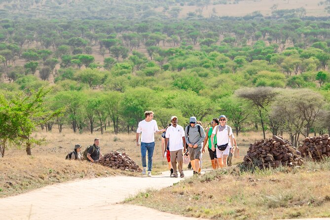 Tanzania Through The Rift Valley - 5 Days - Inclusions and Exclusions
